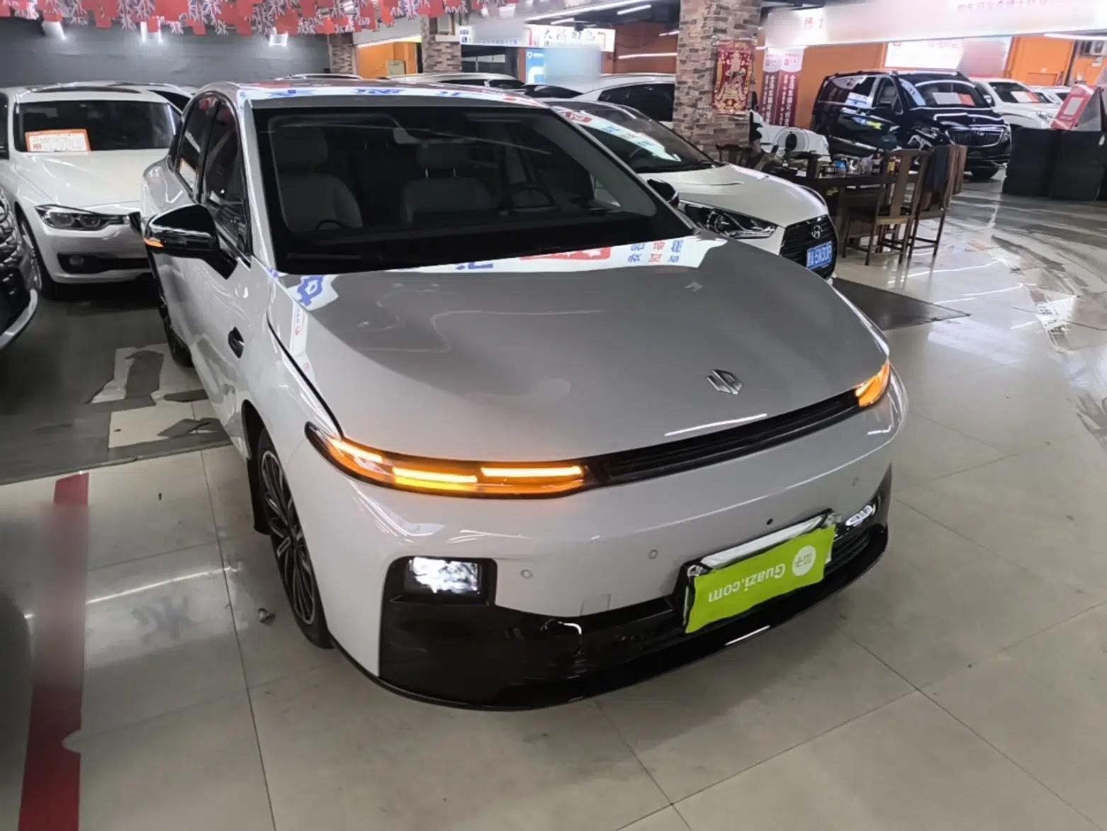 Leapmotor B01 2025 550 Comfort Edition — миниатюра 3