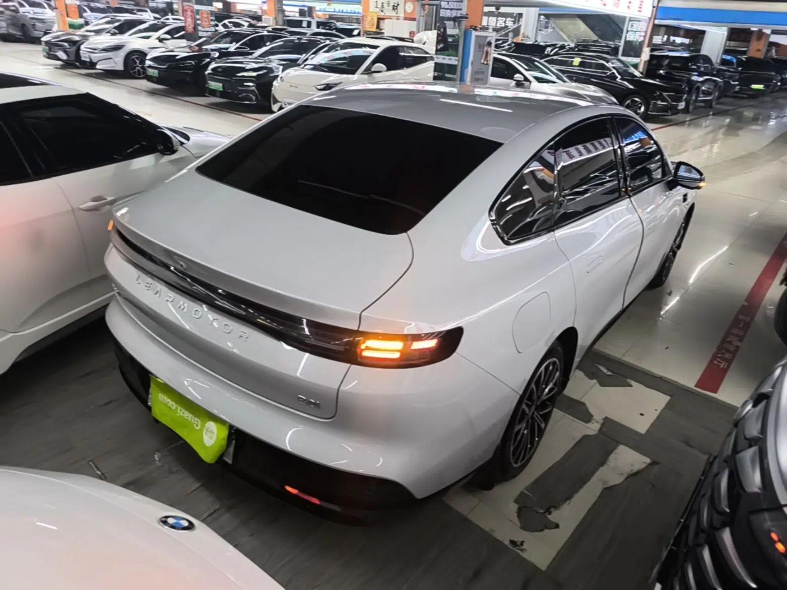 Leapmotor B01 2025 550 Comfort Edition — миниатюра 6