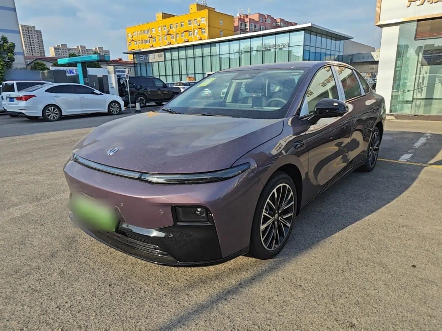 Leapmotor B01 2025 550 Comfort Edition — миниатюра 1