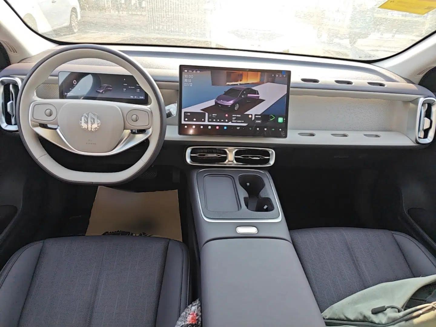 Leapmotor B01 2025 550 Comfort Edition — миниатюра 12