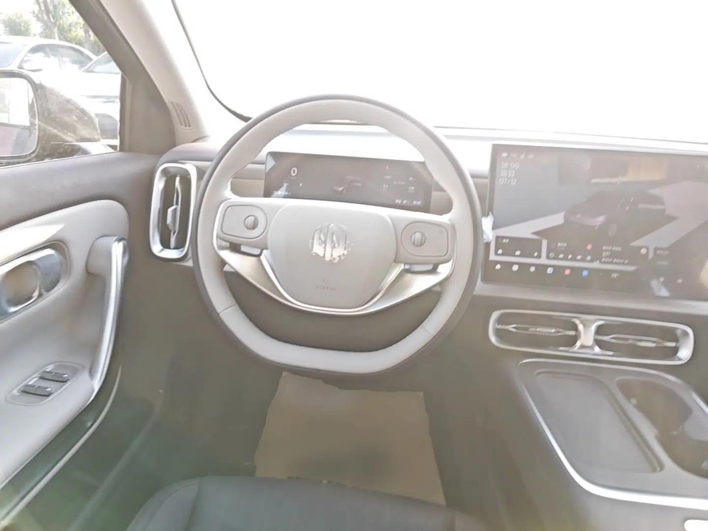 Leapmotor B01 2025 550 Comfort Edition — миниатюра 13
