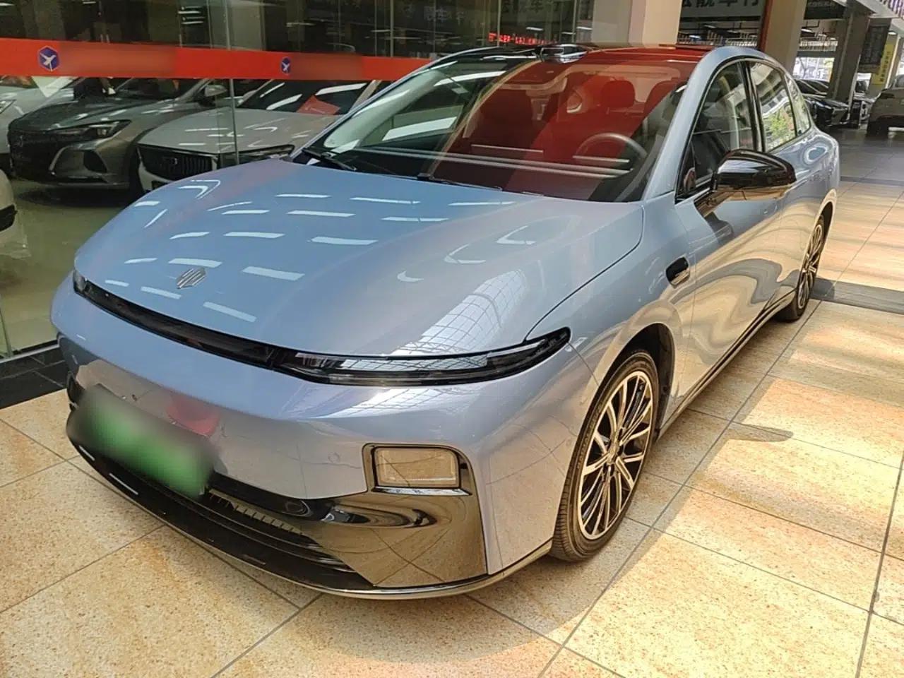 Leapmotor B01 2025 550 LiDAR Edition — миниатюра 1