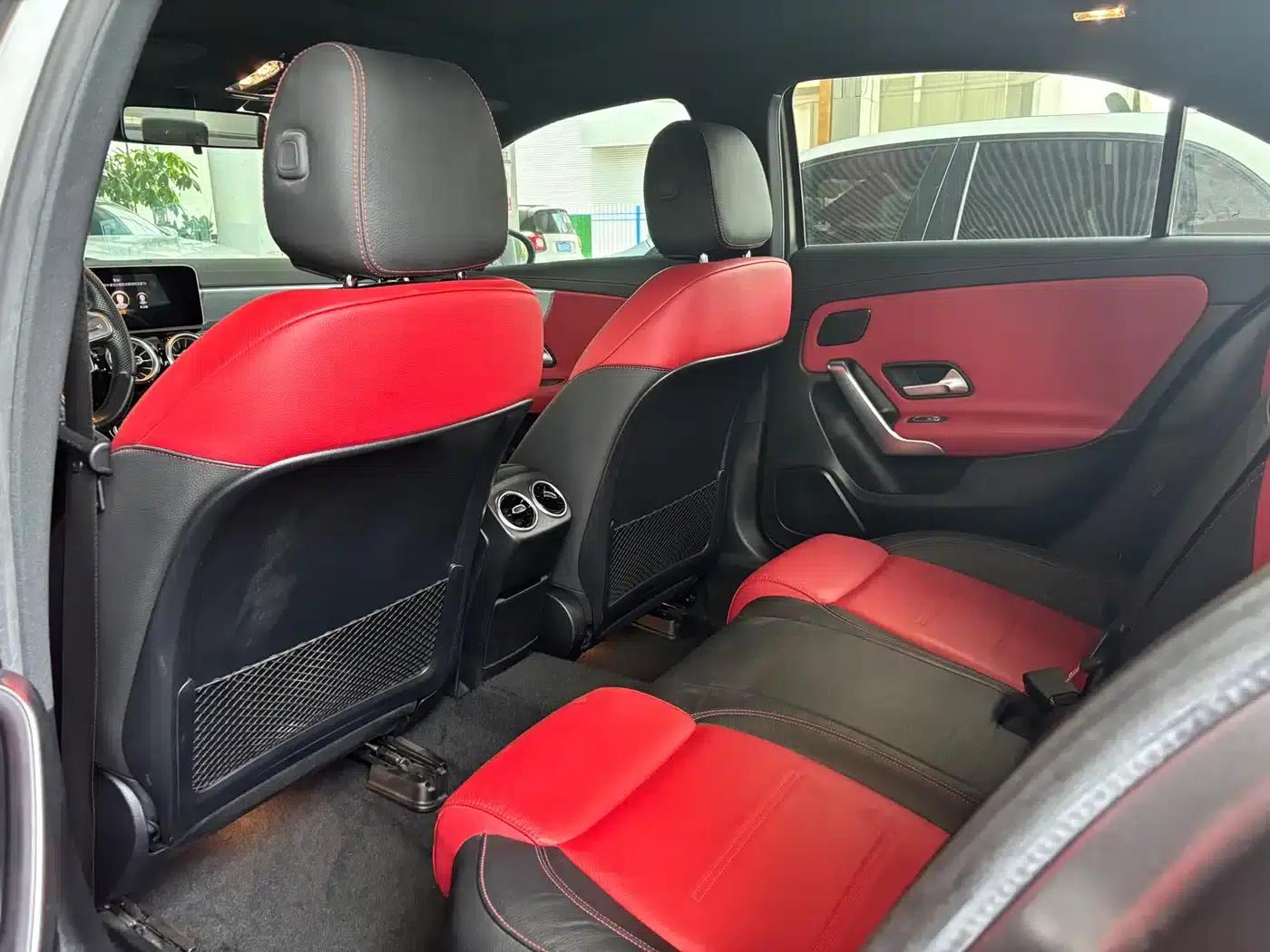 2020 Mercedes-Benz A-Class AMG A 35 L 4MATIC — миниатюра 12
