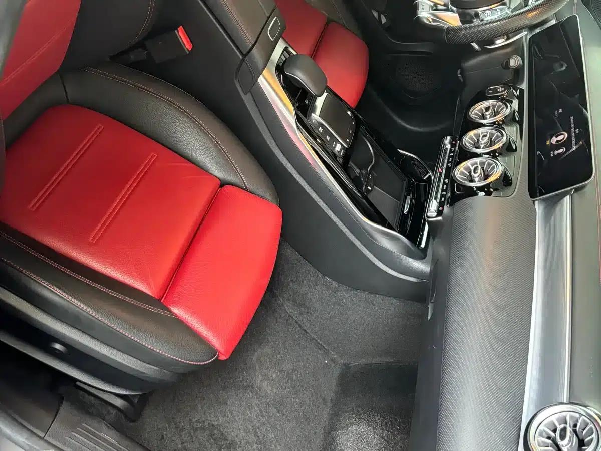 2020 Mercedes-Benz A-Class AMG A 35 L 4MATIC — миниатюра 8