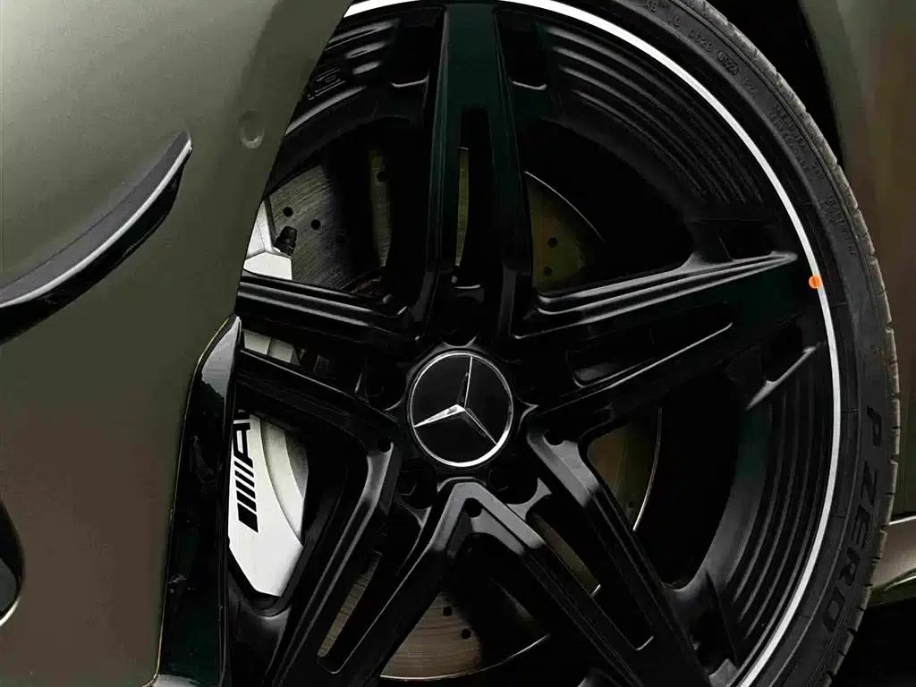 Imported 2024 Mercedes-Benz A-Class AMG A 35 4MATIC — миниатюра 6