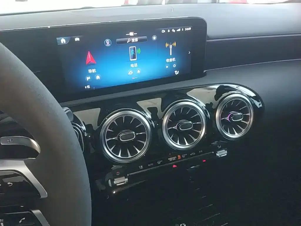 2024 Mercedes-Benz A-Class AMG (Imported) Facelift AMG A 45 S 4MATIC+ — миниатюра 13