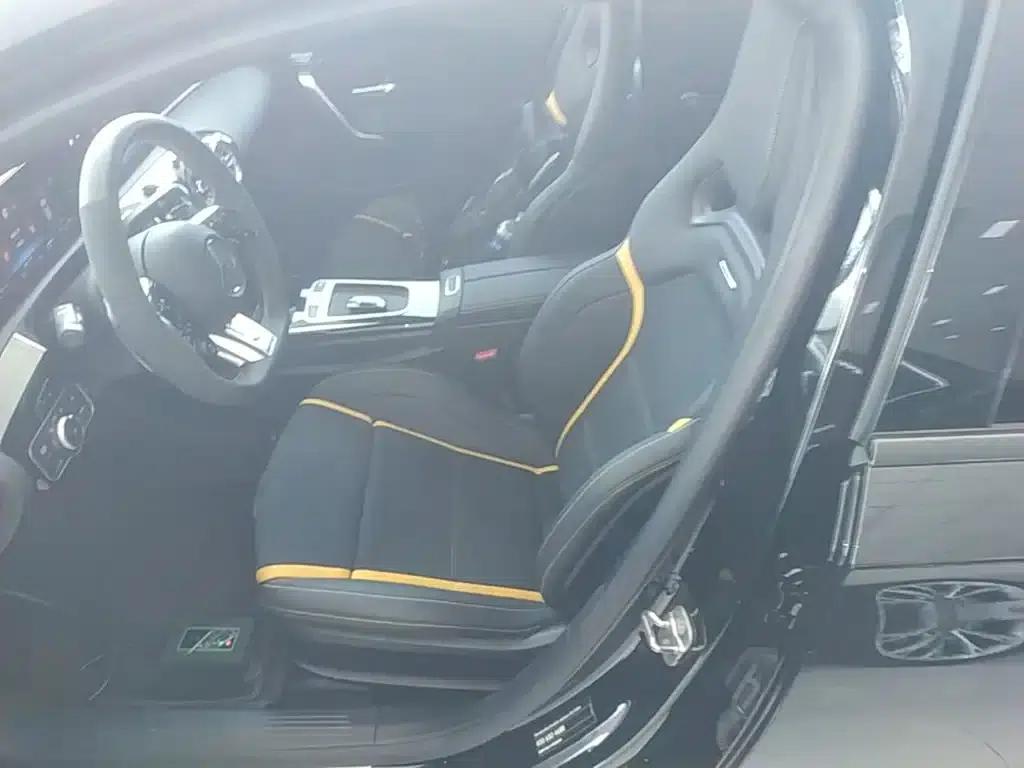 2024 Mercedes-Benz A-Class AMG (Imported) Facelift AMG A 45 S 4MATIC+ — миниатюра 15