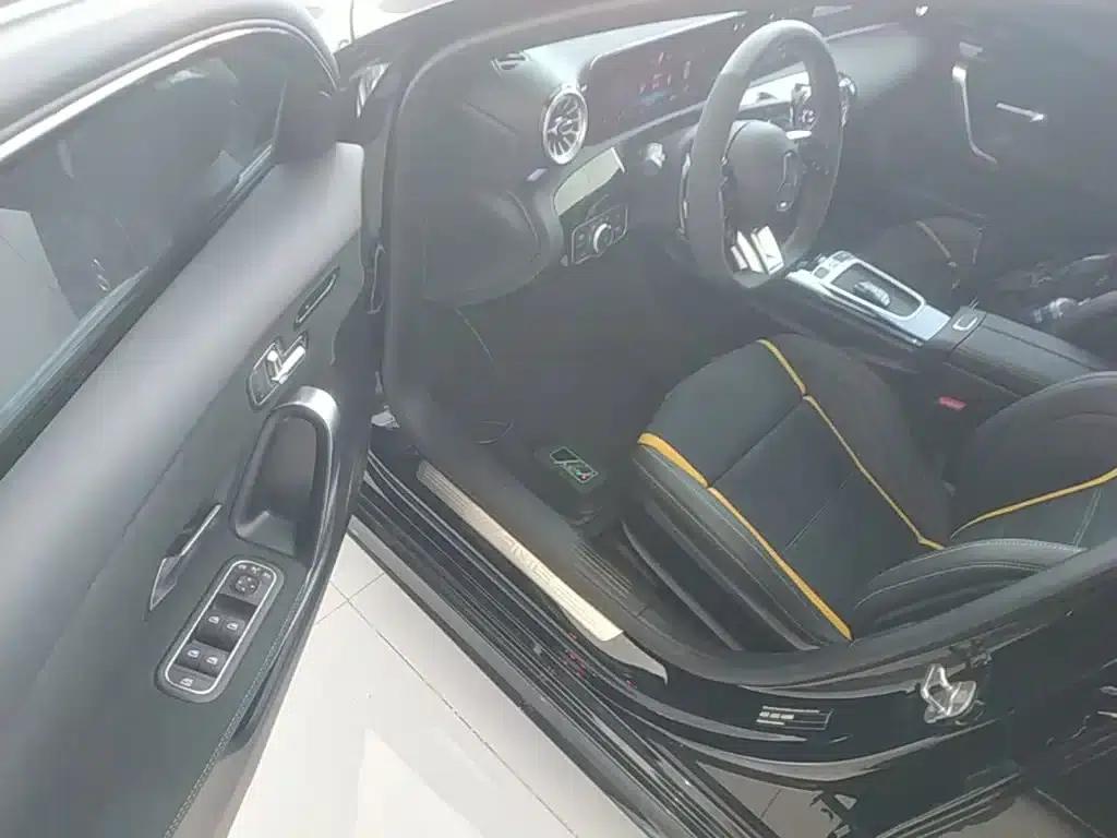 2024 Mercedes-Benz A-Class AMG (Imported) Facelift AMG A 45 S 4MATIC+ — миниатюра 16