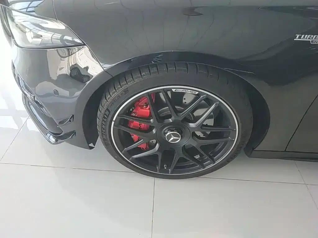 2024 Mercedes-Benz A-Class AMG (Imported) Facelift AMG A 45 S 4MATIC+ — миниатюра 23