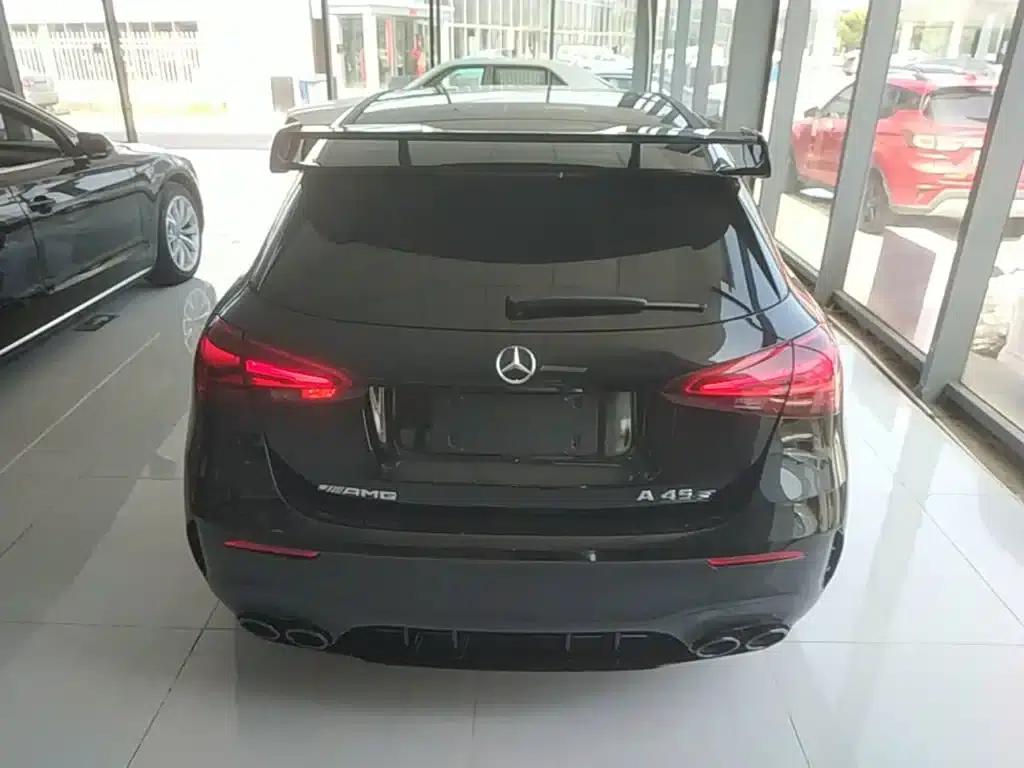 2024 Mercedes-Benz A-Class AMG (Imported) Facelift AMG A 45 S 4MATIC+ — миниатюра 6