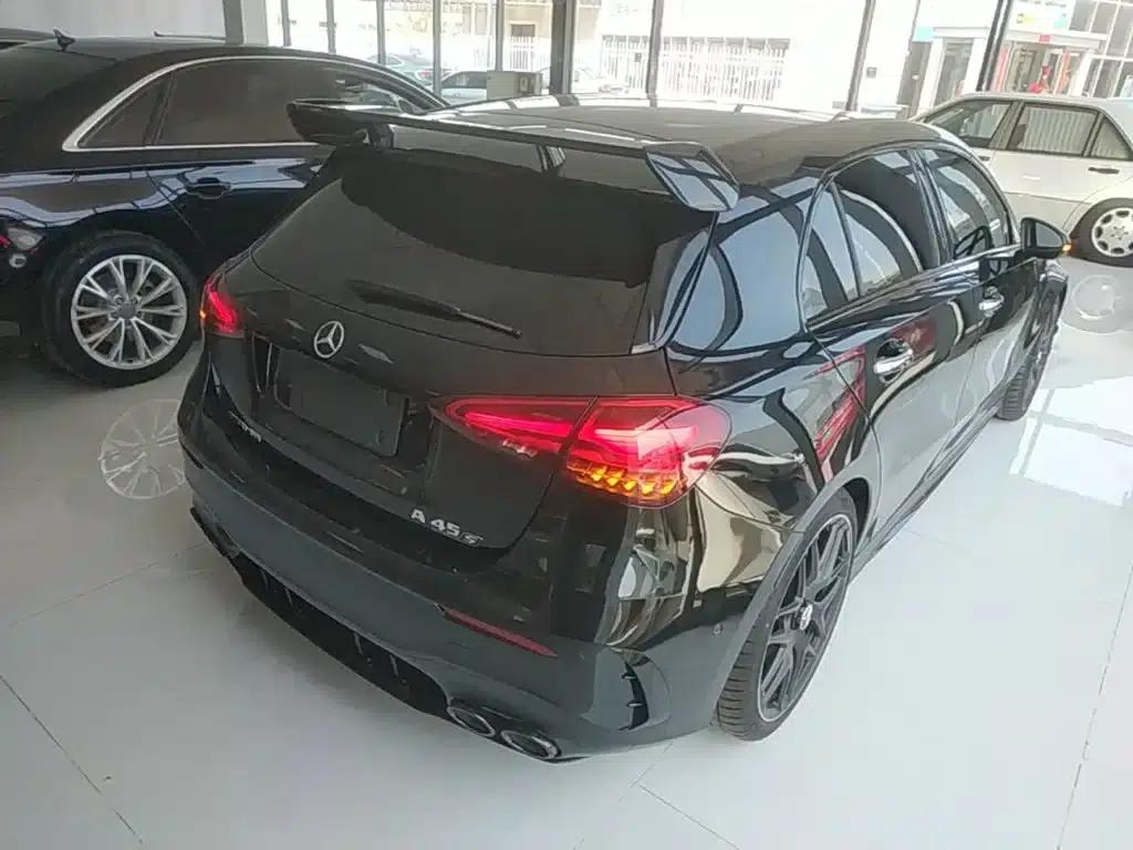 2024 Mercedes-Benz A-Class AMG (Imported) Facelift AMG A 45 S 4MATIC+ — миниатюра 7