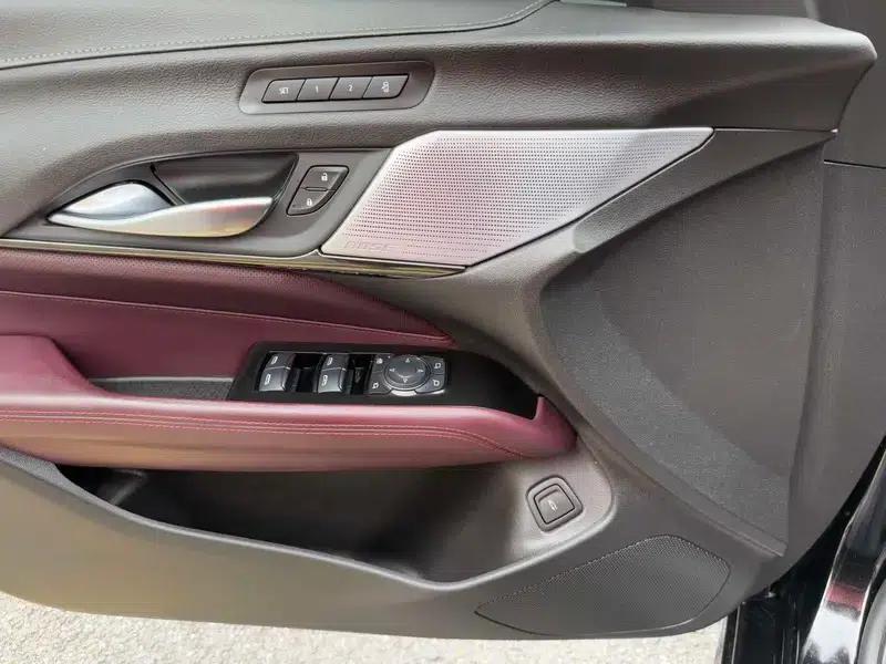 2021 Cadillac CT4 28T Premium — миниатюра 12
