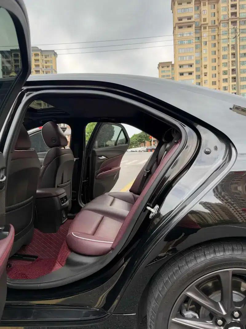 2021 Cadillac CT4 28T Premium — миниатюра 15