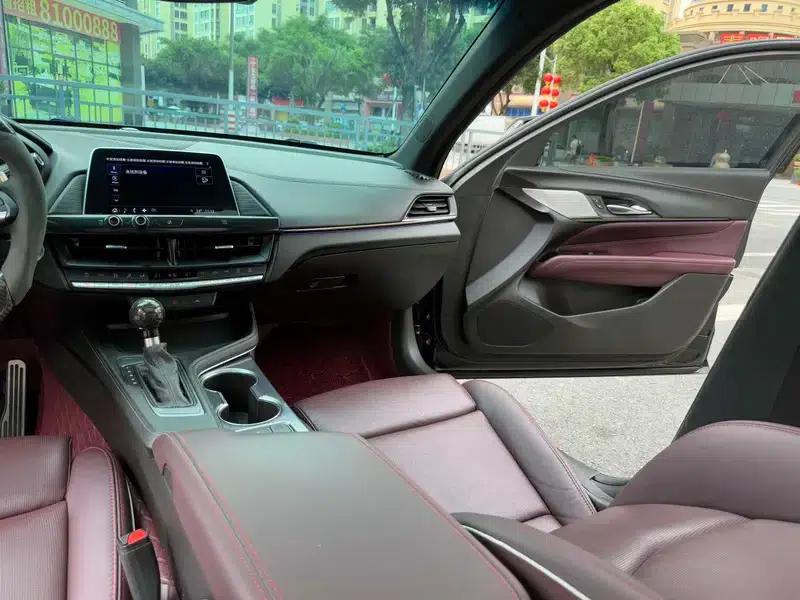 2021 Cadillac CT4 28T Premium — миниатюра 20