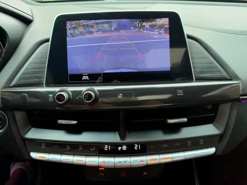 2021 Cadillac CT4 28T Premium — миниатюра 23