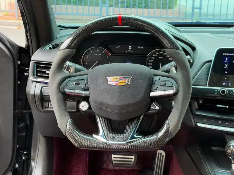 2021 Cadillac CT4 28T Premium — миниатюра 25