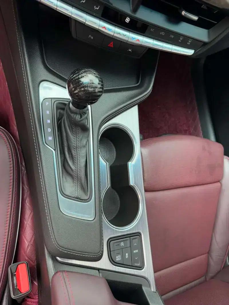 2021 Cadillac CT4 28T Premium — миниатюра 26