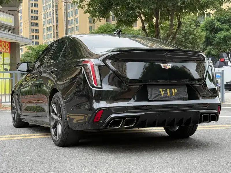 2021 Cadillac CT4 28T Premium — миниатюра 4