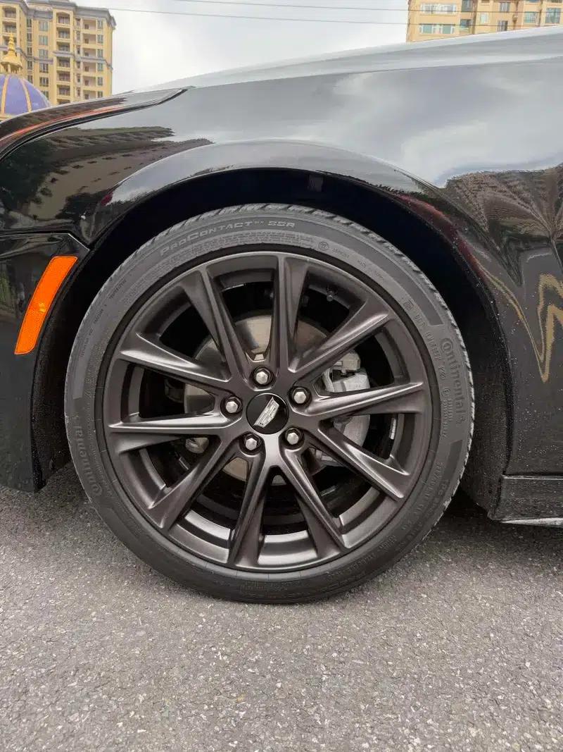 2021 Cadillac CT4 28T Premium — миниатюра 7
