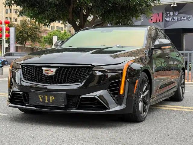 2021 Cadillac CT4 28T Premium
