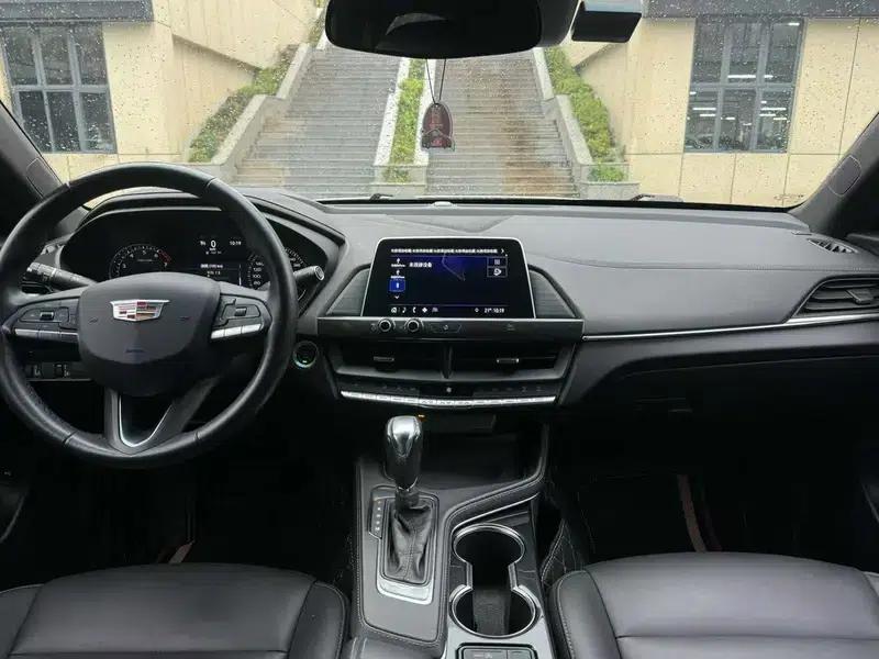 2020 Cadillac CT4 28T Fashion Edition — миниатюра 7