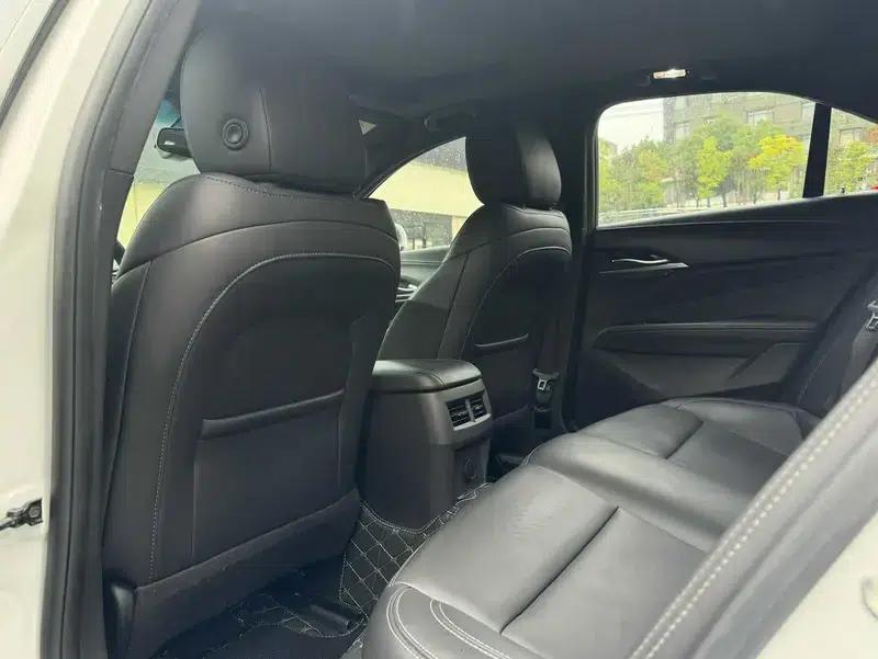 2020 Cadillac CT4 28T Fashion Edition — миниатюра 9