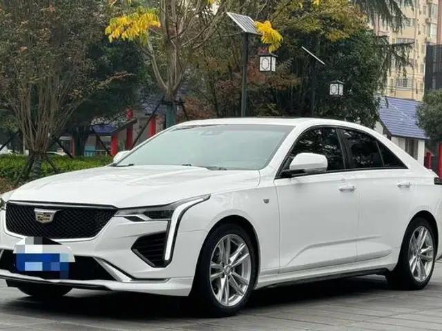 2020 Cadillac CT4 28T Fashion Edition