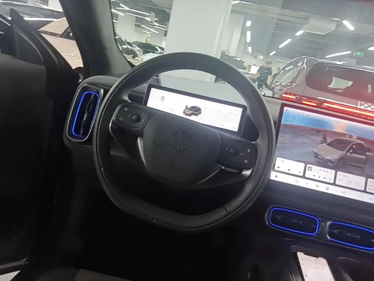 Leapmotor Lafa5 2026 Model 515 Max — миниатюра 13