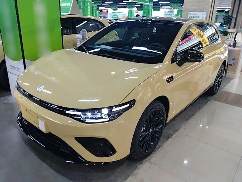 Leapmotor Lafa5 2026 Model 515 Max — миниатюра 1