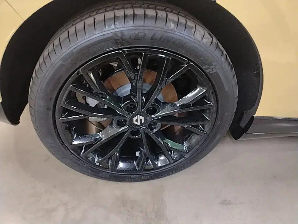 Leapmotor Lafa5 2026 Model 515 Max — миниатюра 11