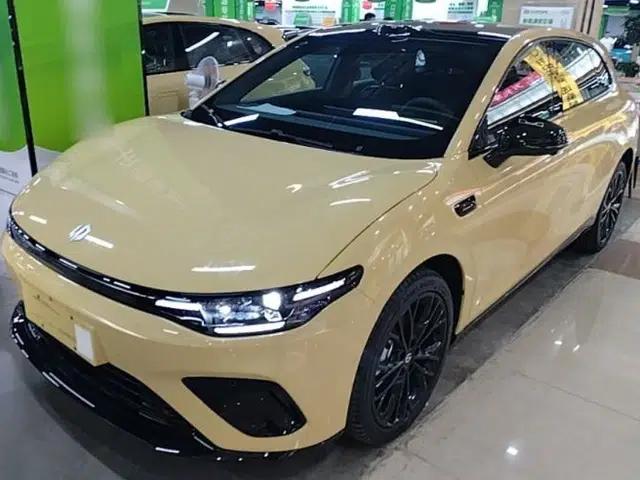 Leapmotor Lafa5 2026 Model 515 Max