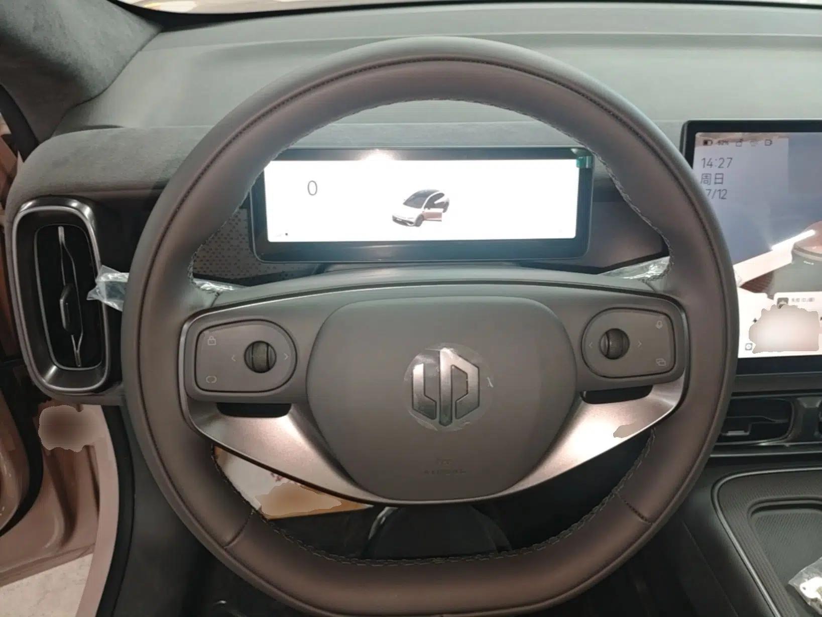 Leapmotor Lafa5 2026 Model 605 Pro — миниатюра 13