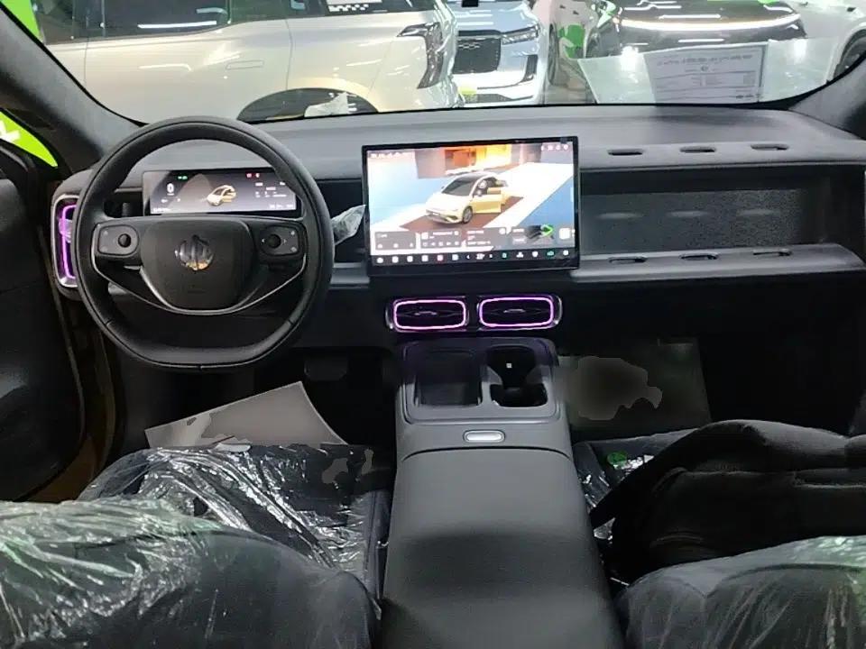 Leapmotor Lafa5 2026 Model 605 Pro — миниатюра 12