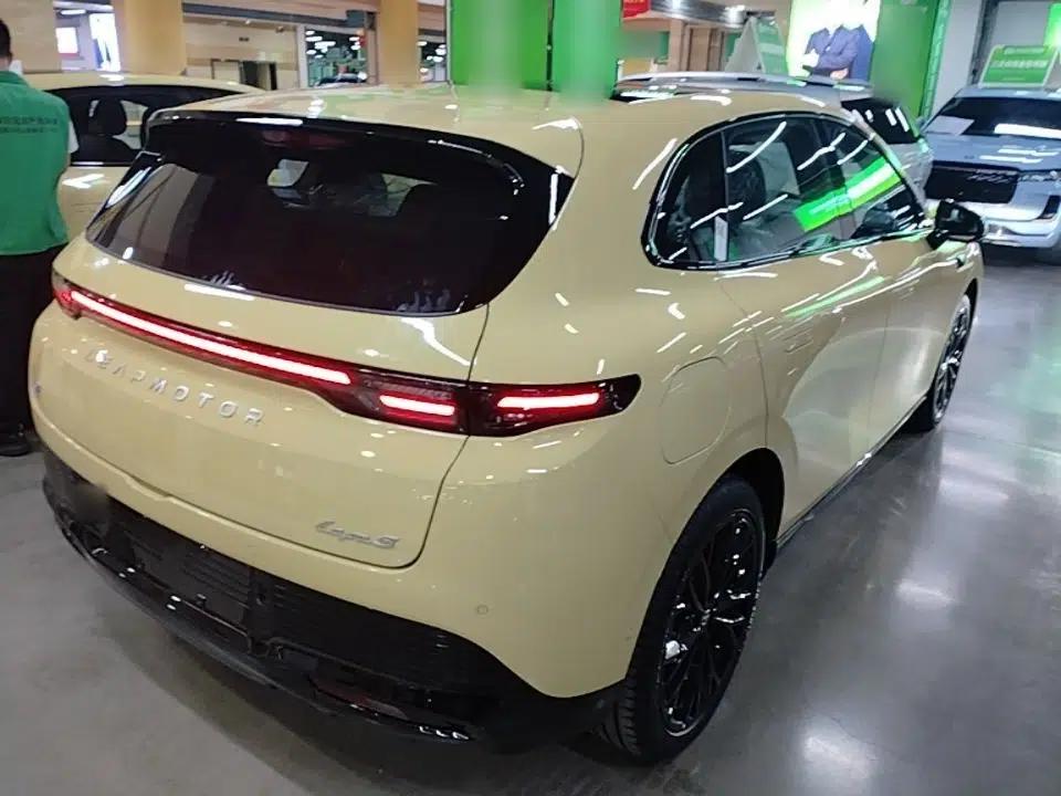 Leapmotor Lafa5 2026 Model 605 Pro — миниатюра 6