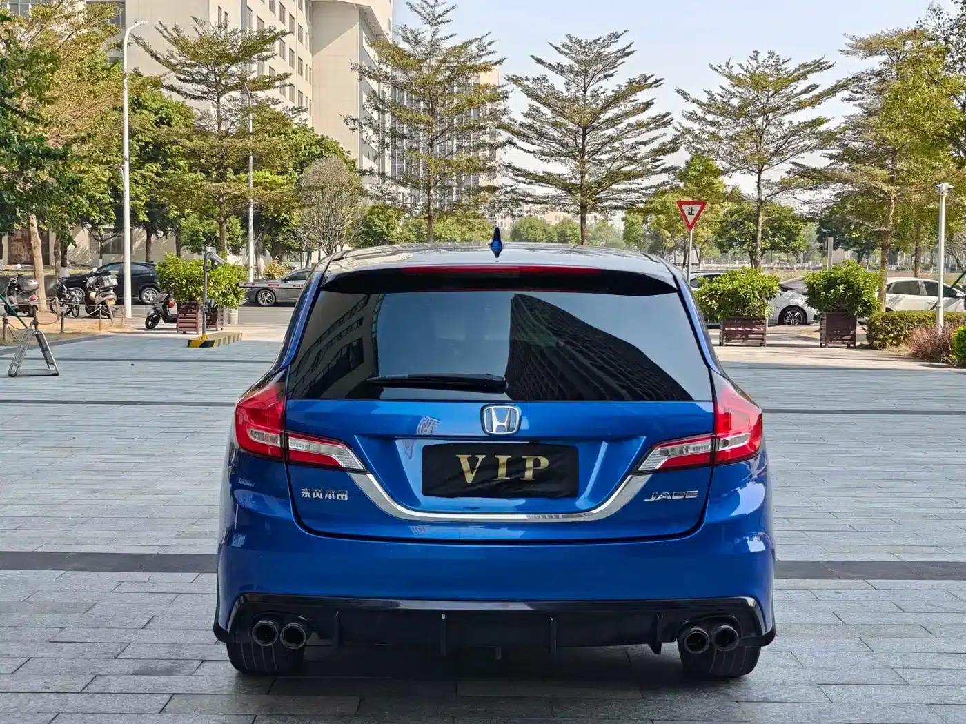 Jade 2017 1.8L Automatic Comfort Edition 5-seater — миниатюра 13