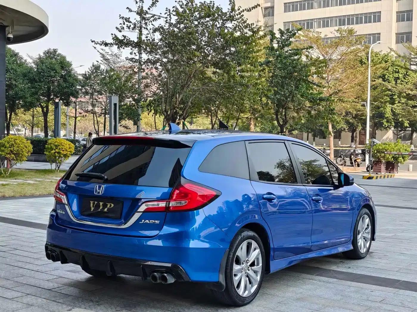 Jade 2017 1.8L Automatic Comfort Edition 5-seater — миниатюра 15