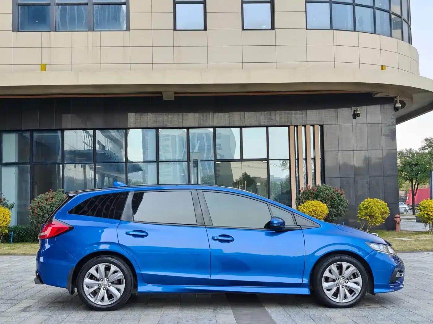 Jade 2017 1.8L Automatic Comfort Edition 5-seater — миниатюра 4