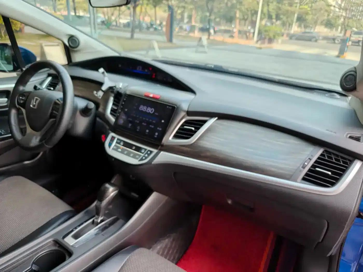 Jade 2017 1.8L Automatic Comfort Edition 5-seater — миниатюра 5