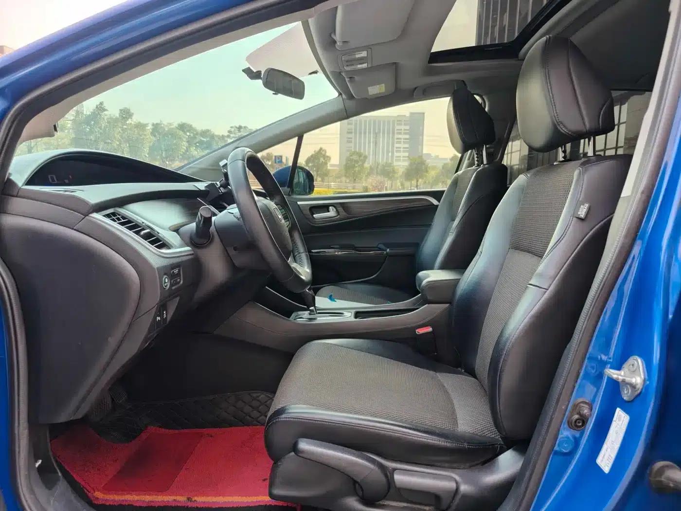 Jade 2017 1.8L Automatic Comfort Edition 5-seater — миниатюра 6