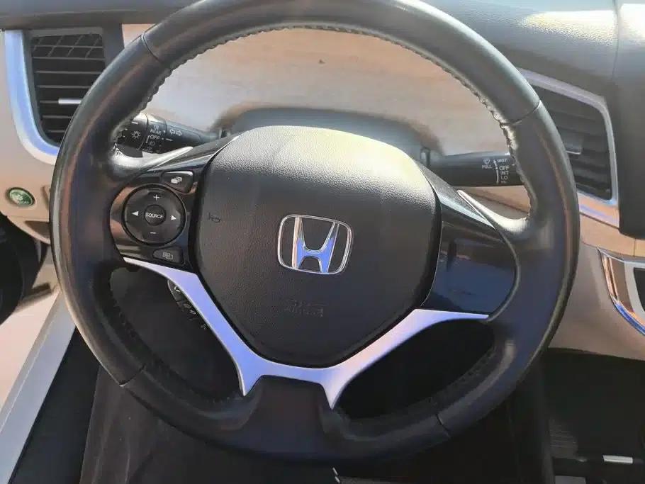 Jade 2014 1.8L Automatic Comfort Elite Edition 5-seater — миниатюра 15