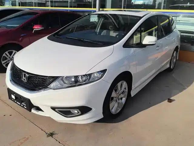 Jade 2014 1.8L Automatic Comfort Elite Edition 5-seater