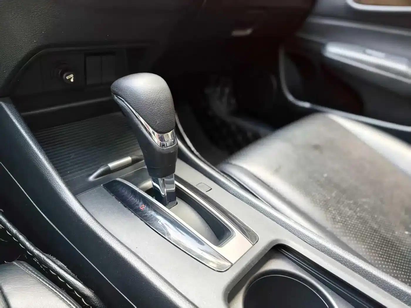Jade 2017 1.8L Automatic Comfort Edition 5-seater — миниатюра 16