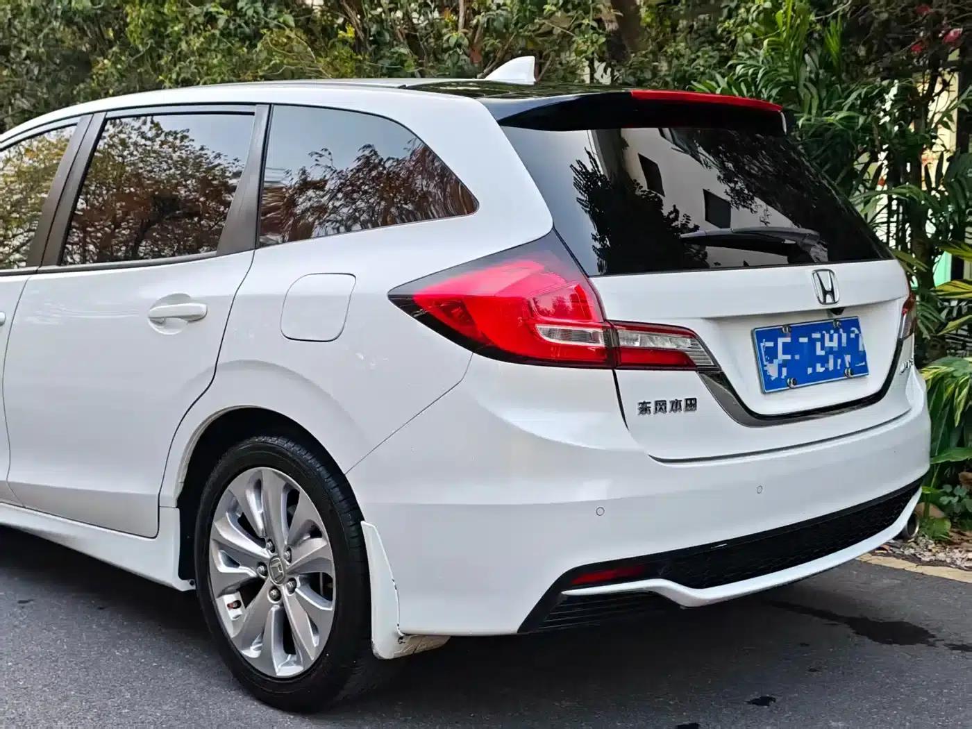 Jade 2017 1.8L Automatic Comfort Edition 5-seater — миниатюра 21