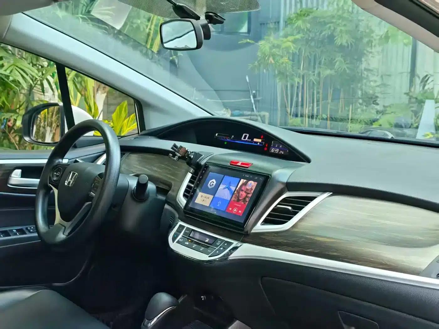 Jade 2017 1.8L Automatic Comfort Edition 5-seater — миниатюра 25