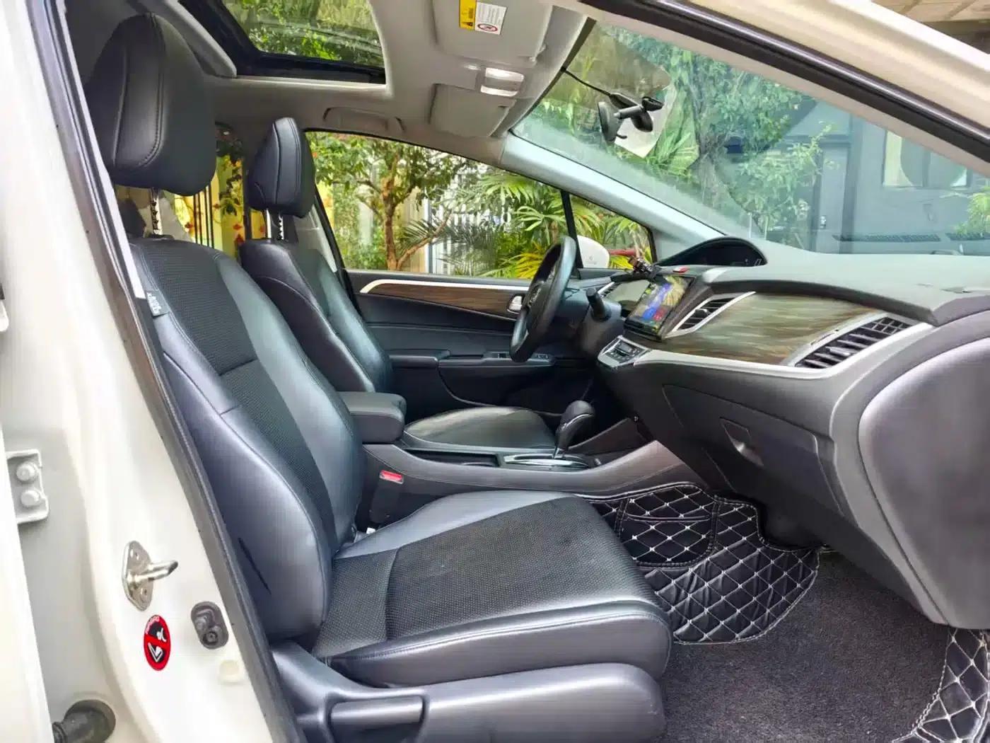 Jade 2017 1.8L Automatic Comfort Edition 5-seater — миниатюра 26