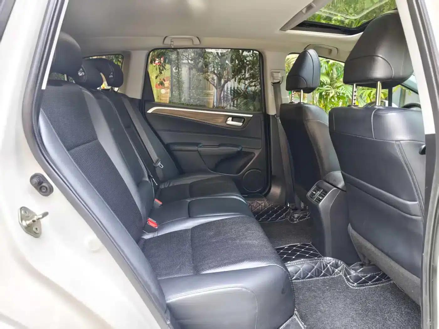 Jade 2017 1.8L Automatic Comfort Edition 5-seater — миниатюра 27