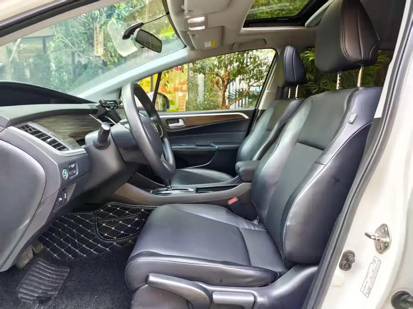 Jade 2017 1.8L Automatic Comfort Edition 5-seater — миниатюра 6