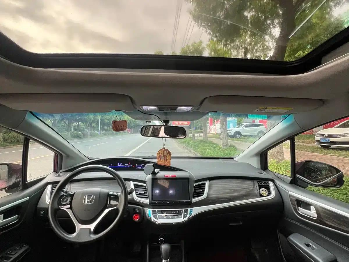Jade 2017 1.8L Automatic Comfort Edition 5-seater — миниатюра 7