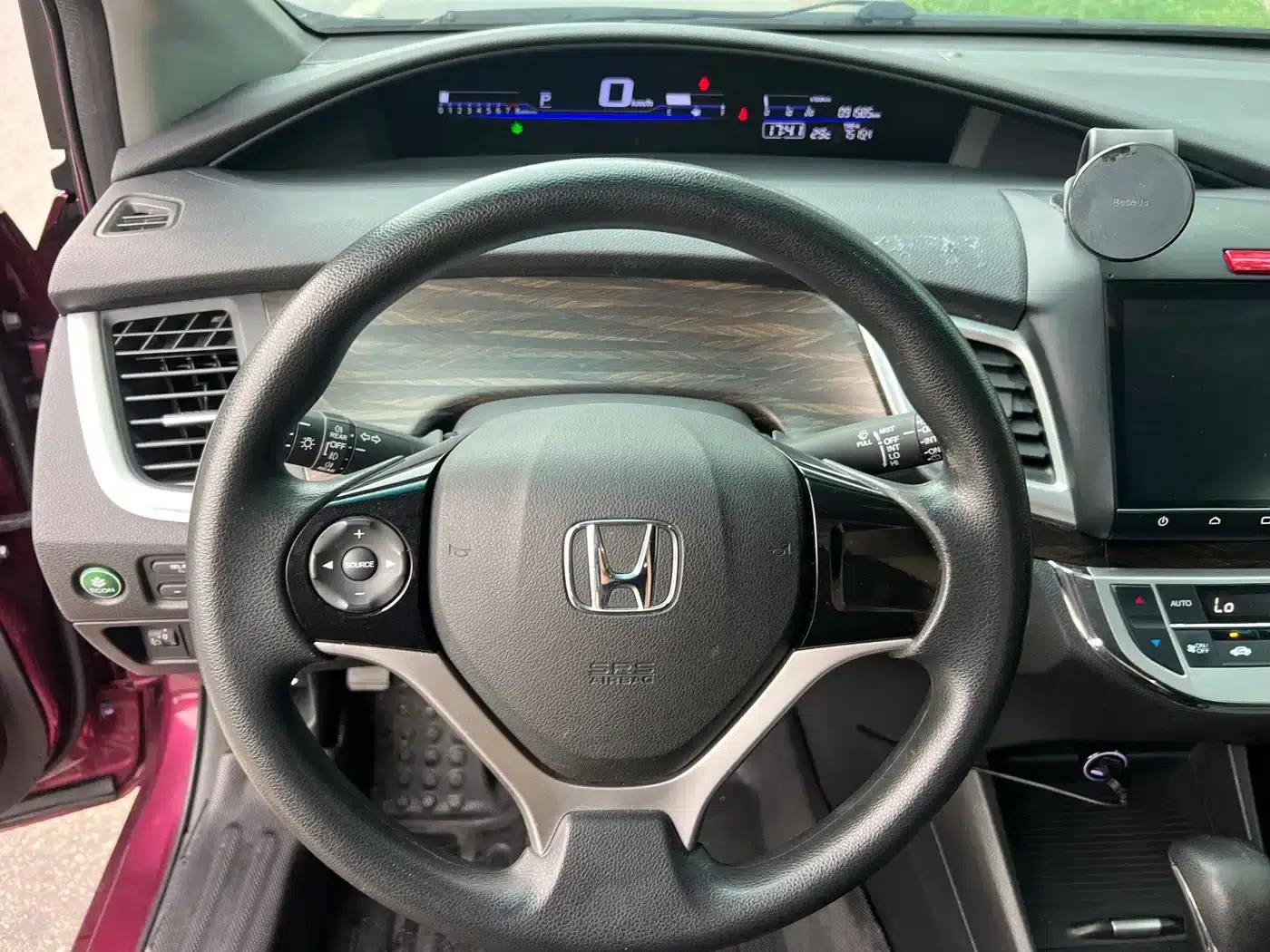 Jade 2017 1.8L Automatic Comfort Edition 5-seater — миниатюра 8