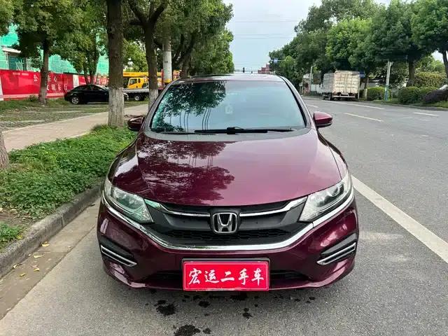 Jade 2017 1.8L Automatic Comfort Edition 5-seater
